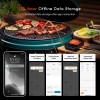 Inkbird WiFi Meat Thermometer BBQ Cooking Thermometers APP Calibration Temp