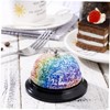 Toyvian Tabletop Bell, Call Bell, Dinner Bell, Service Bell, Call