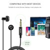 AGPTEK Sleep Earbuds, in-Ear Earphones for sleeping with 3 Sizes