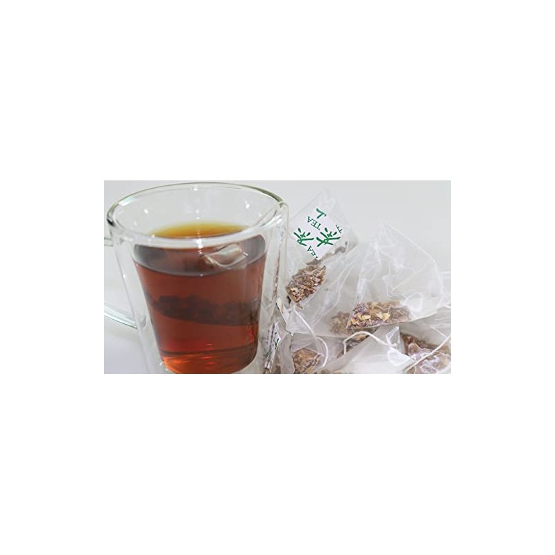 Organic Sword Bean Tea, 刀豆, 유기농 작두콩차 1g * 50