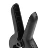 MANCHAP 46 Pack 3 Sizes Plastic Spring Clamps, 2 Inch/3