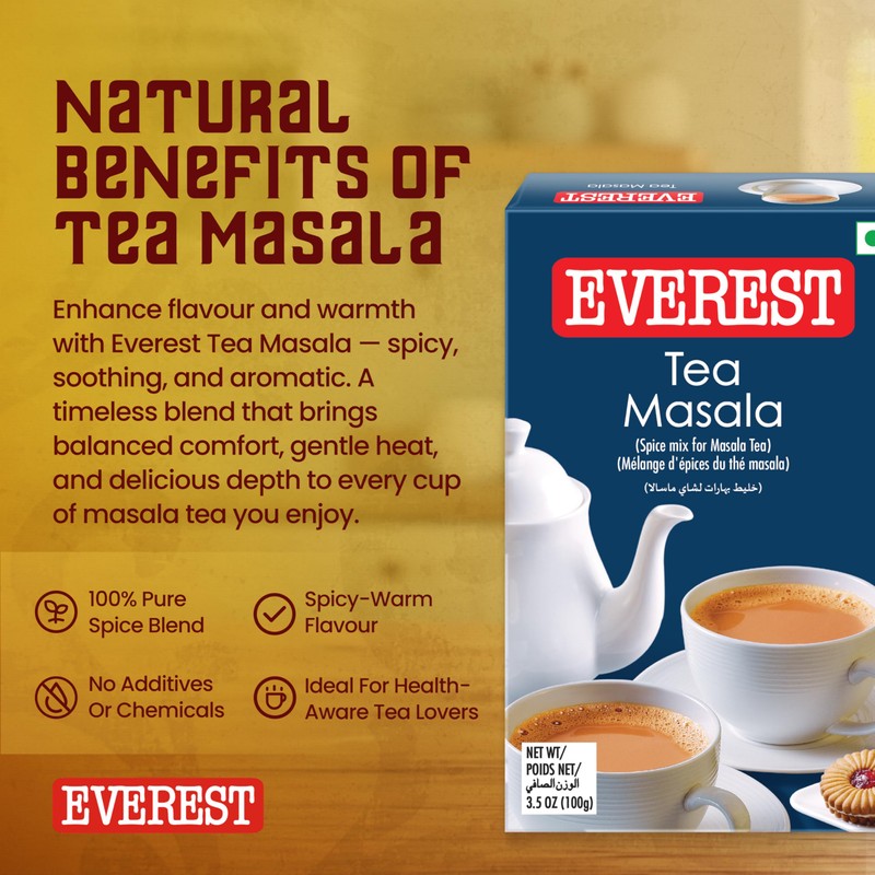 Everest Tea Masala 50g