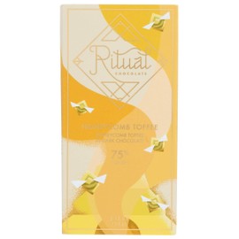 Ritual Chocolate, Toffee Honeycomb Dark Chocolate, 2.12 Ounce