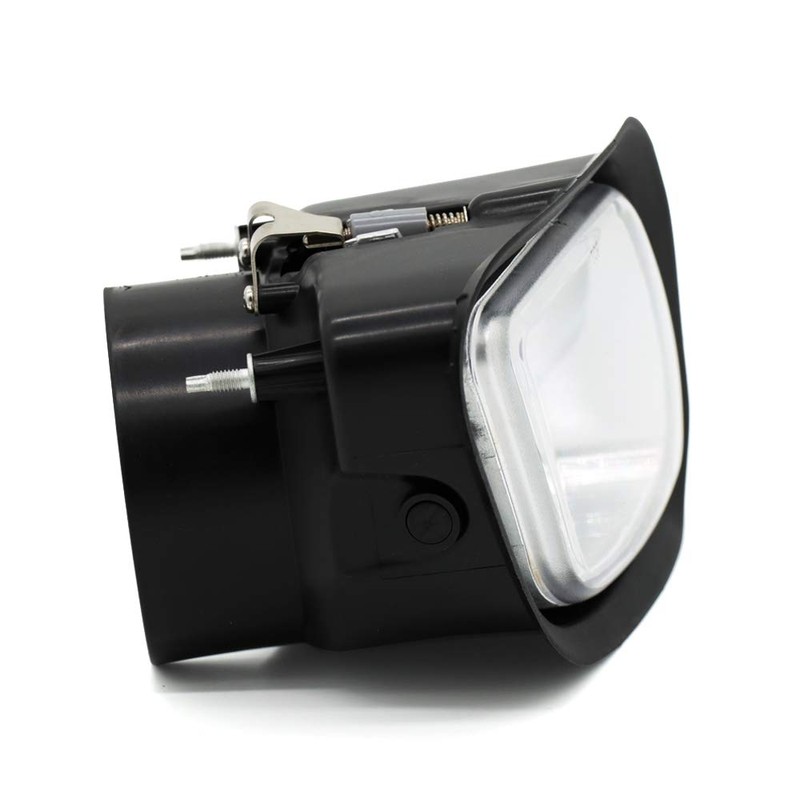 LEAVAN Front Fog Light Lamp Assembly Fit for Freightliner Cascadia