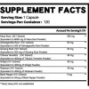 Balincer Maca + Ashwagandha: Enhances vitality, endurance and protection, men's