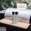 Bayes High-Performance Stainless Steel BBQ Exterior Cleaner and Protectant -