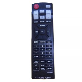 Unbranded AKB74955376 Replace Remote for LG Home Audio Mini Hi-Fi System CK99 CJ88 CJ87