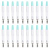 20pcs Dental Matrix Band Stainless Steel Dental Sectional Matrix Ring