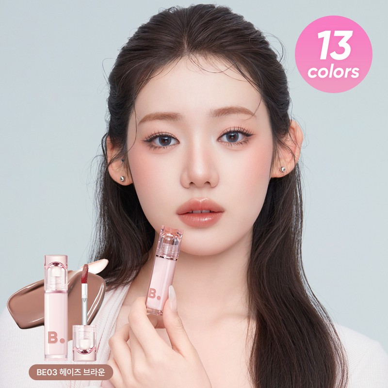 BANILA CO Glow Veil Tint (13 Colors) - PK01 Nudy