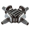 Bewässerung 5 x Gardena cross piece distributor accessory for the