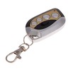 Remote Control Key Fob, 433.92MHz Electric Cloning Universal Garage Door