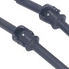 2PCS Steel Drive Shaft Front Rear Transverse Drive Shaft for