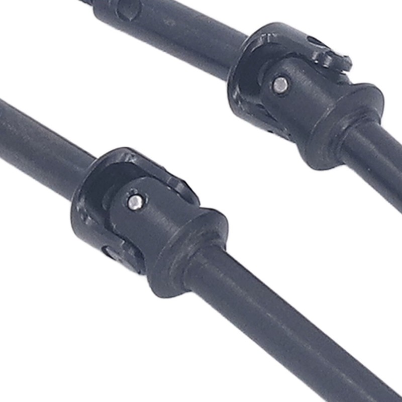 2PCS Steel Drive Shaft Front Rear Transverse Drive Shaft for