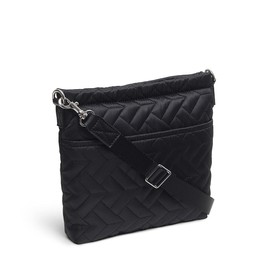 RADLEY FINSBURY PARK - QUIL SMALL ZIPTOP CROSSBODY BLACK