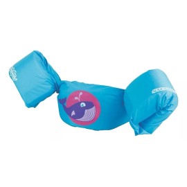 Coleman Flotador Salvavidas Para Bebés Y Niños