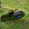FEPITO 2.0mm x 100m Strimmer Line for Garden Grass Petrol