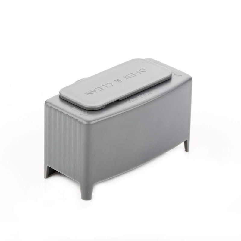 LST Plastic Siphon Shower Drain Odour Trap Odour Stop Bobllauf