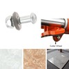 Hayaww 2 x Tile Cutting Wheels Suitable for 16 x