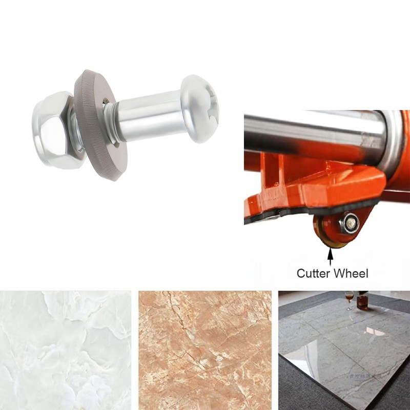 Hayaww 2 x Tile Cutting Wheels Suitable for 16 x