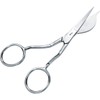 Havel's 80042 Double-Pointed Duckbill Applique Scissors 6"