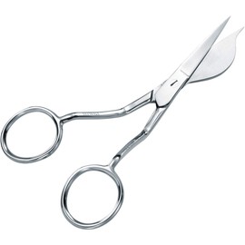 Havel's 80042 Double-Pointed Duckbill Applique Scissors 6"