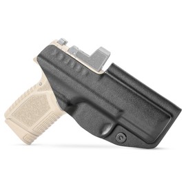 CYA Supply Co. Base Optics Ready (OD Green) Inside Waistband Holster Concealed Carry IWB Veteran Owned Company Fits FN Reflex