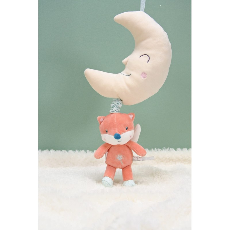 GIPSY 71282 Fox Music Box 071282