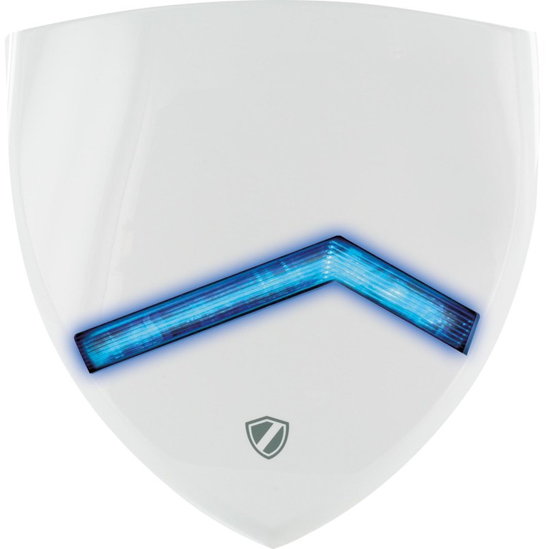 SCHWAIGER -HSD300 - Dummy Siren for Home | Burglary Protection