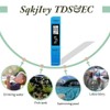 SqkjIvy 4 in 1 TDS Meter - TDS EC &