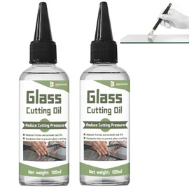 WAN2TLK Glass Cutting Oil 200ml, Suitable for All Glass Cutting Tools, Tiles and Mirrors