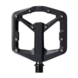 Crank Brothers MTB - Sello de Pedal Plano con 3 cuerpos de magnesio