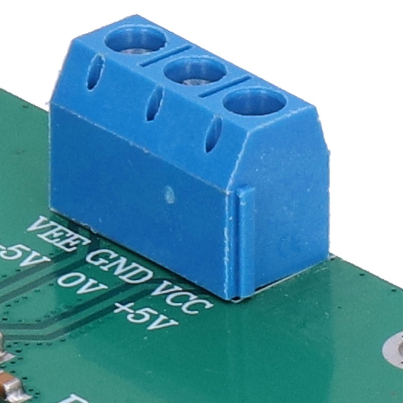 Power Amplifier Module 20dB Gain High Frequency 250MHz Working Bandwidth