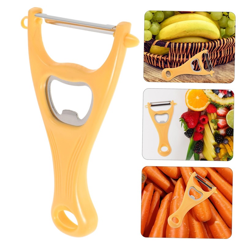 Gatuida Skin-Peeler Multi-Function Vegetable Peeler Orange Peeling Tool Peelers for