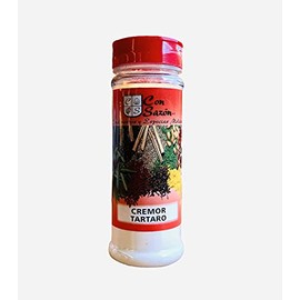 Cremor Tartaro Frasco 95 gramos