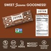Joyva Halvah chocolate Covered, 8 oz