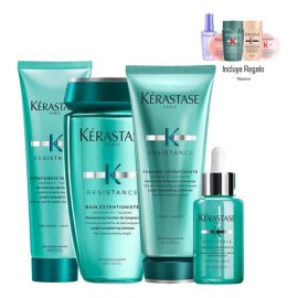 Kit Tratamiento Para Cabello Daado Kerastase Resistance                                                                                               