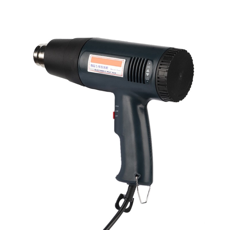 TW-108 Hot Air Gun Electric Heat Gun Dual Speed Temperature