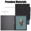 BOZHUORUI Magnetic Case for 10.3" Boox Note Air 5 C,Rock