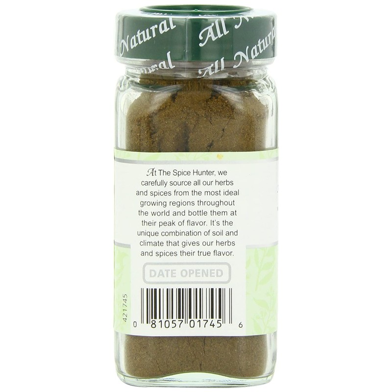 The Spice Hunter Jamaican Allspice, Ground, 1.8 oz. jar