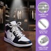 2 Pack Rhinestone Drawstring Replacement Cords, 47.2 Inch Sparkly Hoodie
