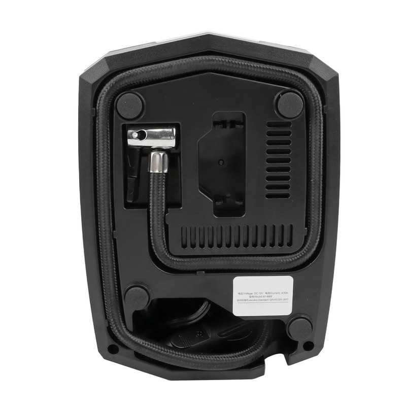 Tire Inflator Portable Air Compressor 12V Air Pump with Digital