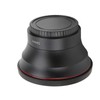 52mm 0.43X Wide Angle Lens Optical Glass Camera Lens with