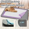 chuyouan Pee Pad Tray Holder for Dogs 31" x 21"