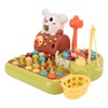 Whack Game 4 in 1 Multi Functional Toys Fishing Toy