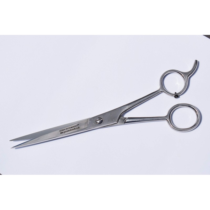 Hair Cutting Scissors - Stainless Steel (7")