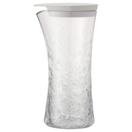 Jushilabo J01 _650 IJ 104Lab, Unbreakable Water Jug, Carafe, 2 Parts, Tritan Carafes, BPA Free, Celebration Gift, Gift, 21.3 fl oz (650 ml), Dishwasher Safe, For Home Parties, Restaurants, Hotels,