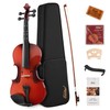 Eastar Violin 4/4 Full Size for Adults, Violin Set for