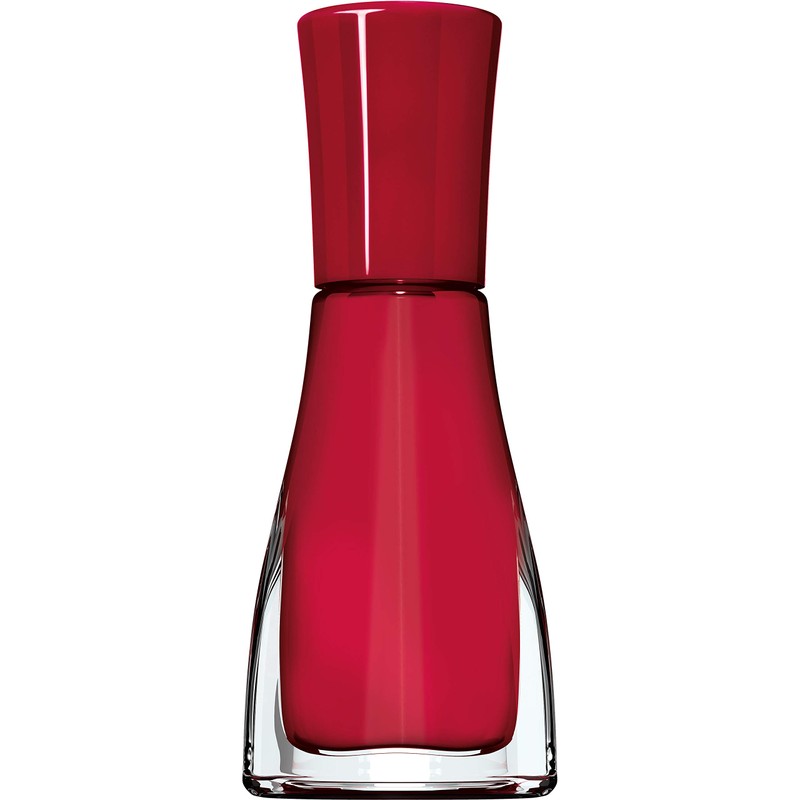 Sally Hansen Insta Dri Rapid Red, 0.31 Fl Oz (Pack