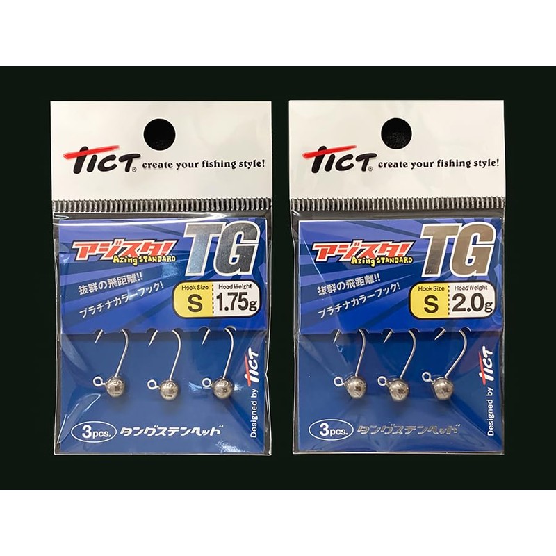 TICT ASISTA TG S-1.3g