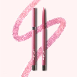 Moira Statement Shimmer Liner (006, Sweet Pink)